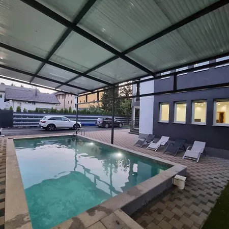 Villa Astoria Sarajevo Ilidža