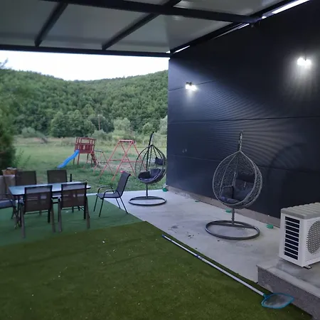 Villa Astoria Sarajevo Ilidža