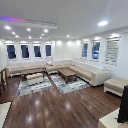 Villa Astoria Sarajevo *